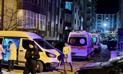 Erzurum'da bir kişi eşini ve kızını bıçakladı