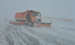 Meteoroloji'den  Van için kar yağışı uyarısı