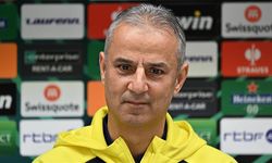 Fenerbahçe Teknik Direktörü İsmail Kartal: UEFA maçında elimizden geleni yapacağız