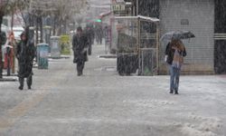 Meteoroloji Van’ı uyardı! Şemsiyeleri hazırlayın!