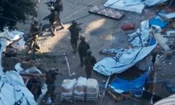 Siyonist rejim Şifa Hastanesi'nde çok sayıda kişiyi infaz etti