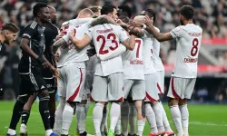 Böylesi görülmedi! Galatasaray'dan Beşiktaş'a tarihi gol