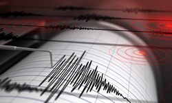 Hakkari'de 3.1 büyüklüğünde deprem!