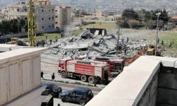 İşgalciler Lübnan'a havadan saldırdı: Şehit ve yaralılar var