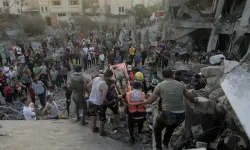 İşgalcilerin Şifa Hastanesi katliamı! 200 sivili katlettiler