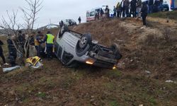 Malatya'da kaza: 7 kişi yaralandı