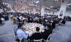 Mardin'de "Kardeşlik İftarı" düzenlendi