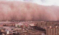 Meteorolojiden uyarı: Türkiye'ye yeni bir toz dalgası!
