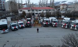 Muradiye Belediyesi araç filosu büyüyor