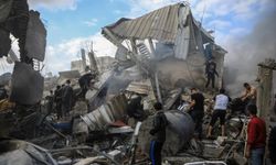 Siyonist işgalciler, yardım dağıtım merkezine saldırdı: 5 şehir