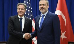 Türkiye ve ABD, ortak Gazze açıklaması yaptı
