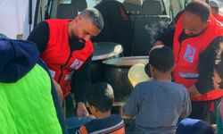Türkiye'den Gazze'ye 2 bin tonluk yardım malzemesi daha