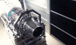 Türkiye'nin ilk milli turbofan uçak motoru çalıştırıldı