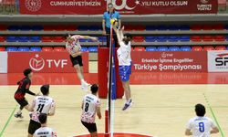 Türkiye Voleybol Turnuvasında şampiyon Van