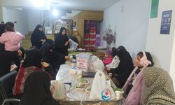 Yetimler Vakfı Van Temsilciliği'nden Gazze yararına etkinlik