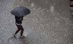 Bitlis için Kuvvetli Yağış Uyarısı