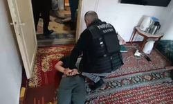 Van'da Dahil 41 ilde uyuşturucu operasyonu: 268 gözaltı