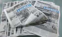 Van’ın Gazete Manşetleri-24 Nisan 2024