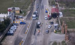 Jandarma Bayram Öncesi Havadan Ve Karadan Trafik Denetiminde