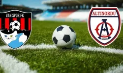 Vanspor Altınordu maçı kesintisiz canlı izle
