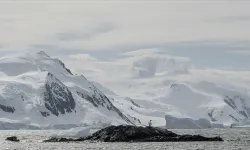 Araştırmacılar, Antartika'da 46 buzul altı gölü keşfetti
