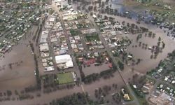 Avustralya'da şiddetli yağışlar sonucu sel hayatı olumsuz etkiledi