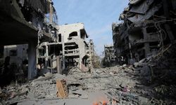 BM, işgal rejiminin 7 ayda yıktığı enkazın 14 yılda kaldırılamayacağını söyledi