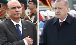 Cumhurbaşkanı Erdoğan'dan Pakistanlı mevkidaşı ile telefon görüşmesi