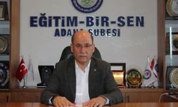 Eğitim Bir-Sen Adana Şube Başkanı Sezer, öğretmenlerin atanmaları için gereken adımlar acilen atılmalı