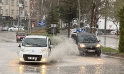 Valilik uyardı: Van'da yağışlar sürecek