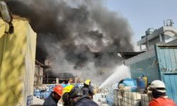 Fabrikada meydana gelen patlamada 4 kişi hayatını kaybetti