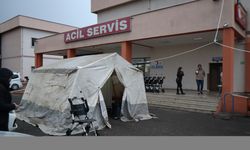Iğdır'da görevli sağlık ekipleri, kızamık hastalığına karşı önlem aldı