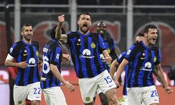 Inter, Serie A'da 20 şampiyonlukla 2. yıldızı taktı