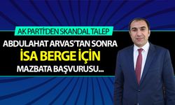 İpekyolu'nda mazbatanın İsa Berge’ye verilmesi istendi: İşte alınan karar