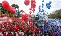 İşçi sendikaları, ölümlere neden olan iş kazalarını protesto etti
