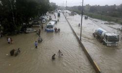 Pakistan'da aşırı yağışlar, 41 can aldı