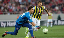 Fenerbahçe, Yunanistan deplasmanında yenildi
