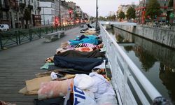 Uluslararası Af Örgütü, Belçika'nın sığınmacılara yeterli yardımı yapmadıklarını belirtti