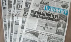 Van’ın Gazete Manşetleri-01 Mayıs 2024