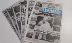 Van’ın Gazete Manşetleri-02 Mayıs 2024