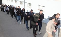 Van dahil 23 ilde "Sibergöz-36" operasyon: 109 kişi yakalandı