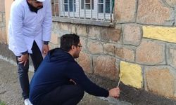 Üniversite öğrencilerinden örnek davranış