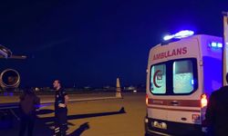 Van’da 13 yaşındaki hasta ambulans uçakla İstanbul’a sevk edildi