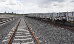 Bakü-Tiflis-Kars Demiryolu çalışmaları tamamlandı