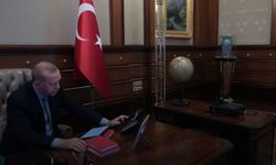 Cumhurbaşkanı Erdoğan, İrlanda Başbakanı ile görüştü