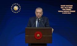 Cumhurbaşkanı Erdoğan: Türkiye, Gazze sınavını en başarılı veren ülkelerden biridir