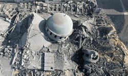 İşgalciler Gazze'de 604 camiyi yıktı!