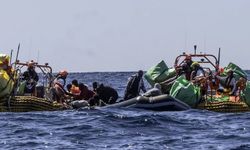 Libya'da batan göçmen teknesinden çıkan ceset sayısı 10'a yükseldi