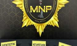 Malatya'da uyuşturucu operasyonu: 12 şüpheli tutuklandı