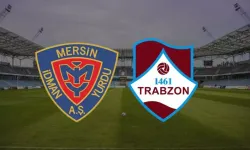 Mersin İdman Yurdu-1461 Trabzon maçı canlı izle